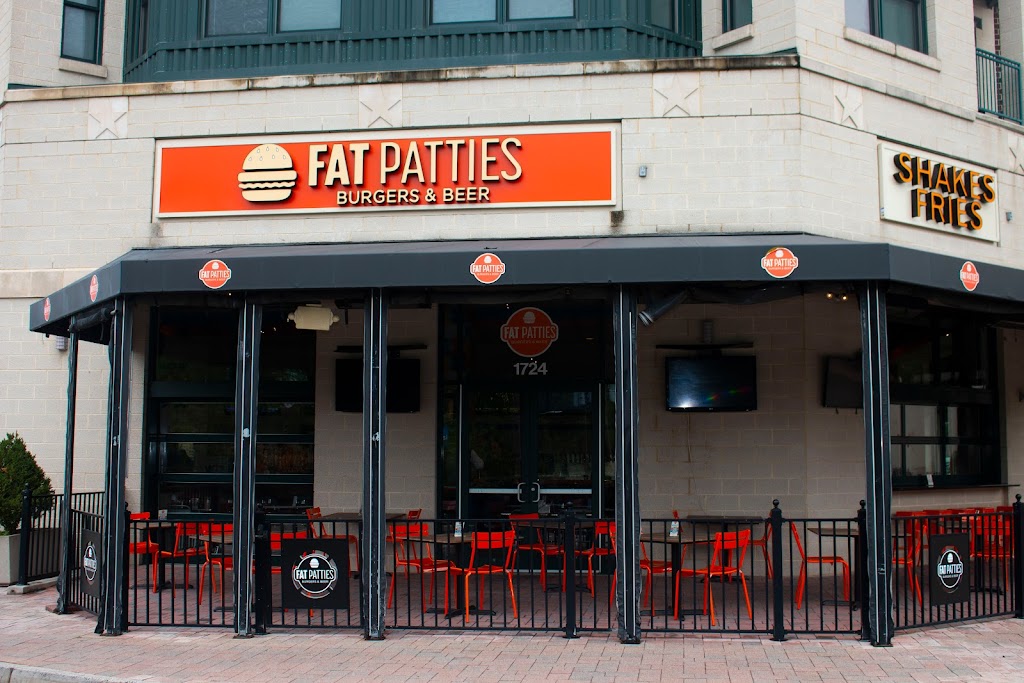 Fat Patties 21230