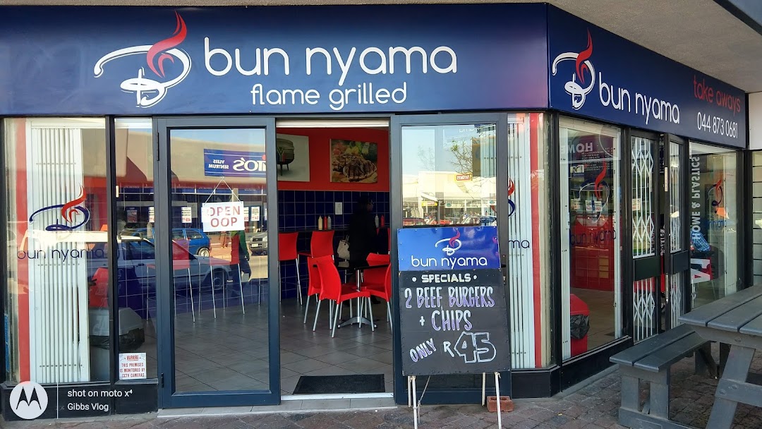 Bun Nyama Flame Grilled Take Aways