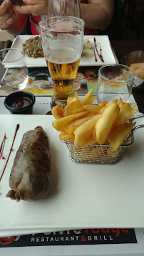 Plats et boissons du Restaurant à viande La Boucherie à Dieppe - n°17
