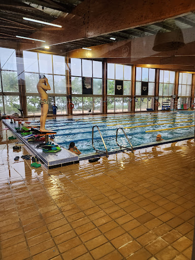Piscina Municipal Dorly Strobl en Calella, Barcelona