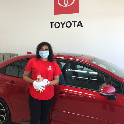 Toyota Dealer «Sunrise Toyota», reviews and photos, 3984 Sunrise Hwy, Oakdale, NY 11769, USA