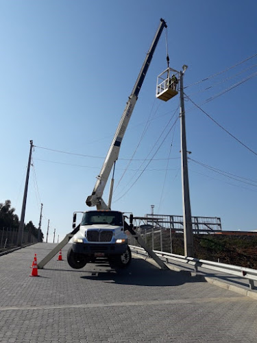 SERVICIO TRANSPORTE E IZAJES ALMARZA - San Antonio