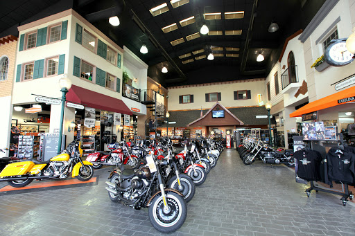 Carolina Coast Harley-Davidson, 6620 Market St, Wilmington, NC 28405, USA, Harley-Davidson Dealer