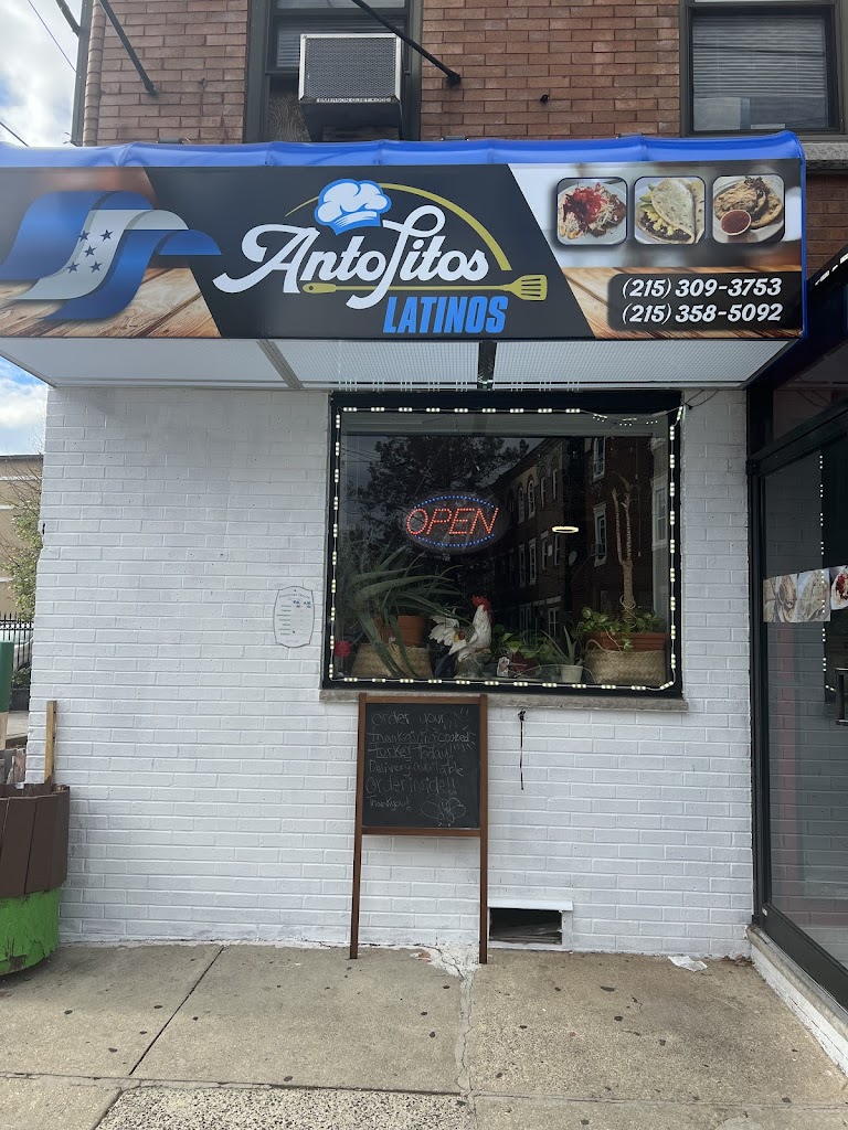 Antojitos Latinos 19147