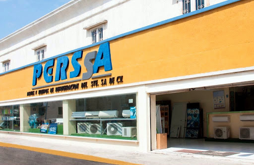 PERSSA - Centro