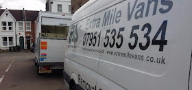 Extra Mile Vans Removal Contractors Ltd