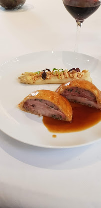 Bœuf Wellington du Restaurant Le Cénacle à Toulouse - n°3