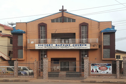 Victory Baptist Church, Chief A.A. Okonkwo Crescent, Nigeria, Baptist Church, state Anambra