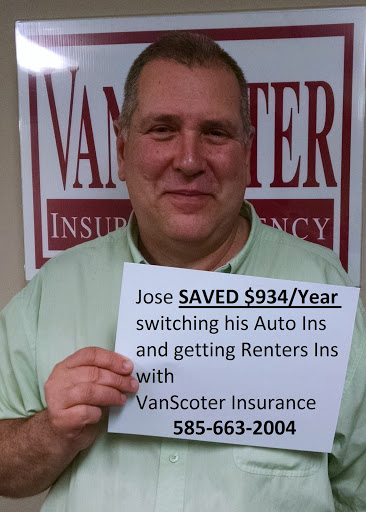 Auto Insurance Agency «VanScoter Insurance Agency, LLC», reviews and photos