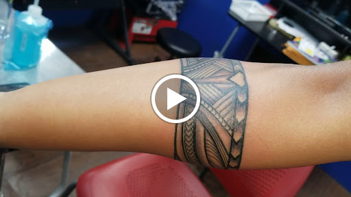 Explore lobster tattoo ideas, creative tattoo ideas in Lubbock, available at Sinners & Saints Art Company