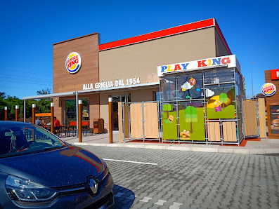 Burger King Via Crocetta, 22, 21044 Cavaria Con Premezzo VA, Italia