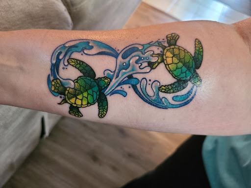 Tattoo Shop «Forbidden Images Inc», reviews and photos, 10900 FL-54 #104, New Port Richey, FL 34655, USA