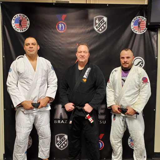 Martial Arts School «American Top Team Connecticut BJJ, MMA, Muay Thai Danbury, CT», reviews and photos, 16 Beaver Brook Rd #3, Danbury, CT 06810, USA