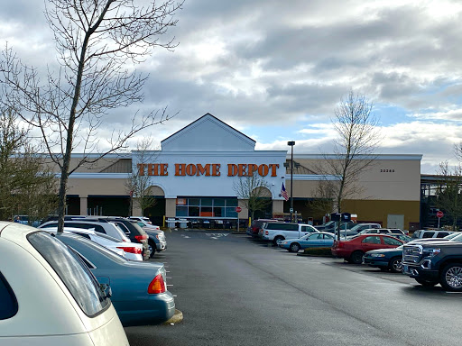 Home Improvement Store «The Home Depot», reviews and photos, 20260 SW Pacific Hwy, Sherwood, OR 97140, USA