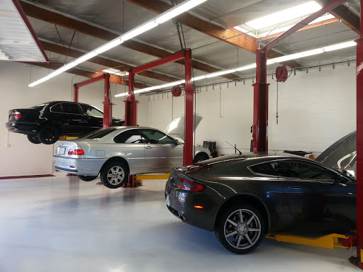 Auto Repair Shop «Ten-Four Auto Repair Center», reviews and photos, 12722 Philadelphia St, Whittier, CA 90601, USA