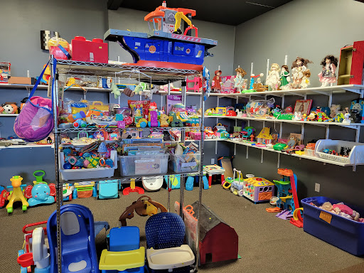 Thrift Store «Overflow Thrift Store», reviews and photos, 202 S Duff Ave, Ames, IA 50010, USA