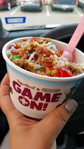 Frozen Yogurt Shop «Yogurtland», reviews and photos, 4170 Lavon Dr #176, Garland, TX 75040, USA
