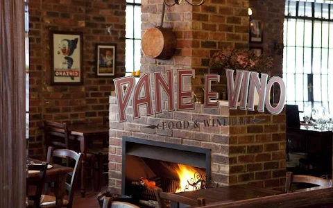 PANE E VINO FOOD & WINE BAR image