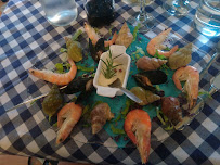 Produits de la mer du Restaurant de fruits de mer Le Poisson D'avril à Gruissan - n°4