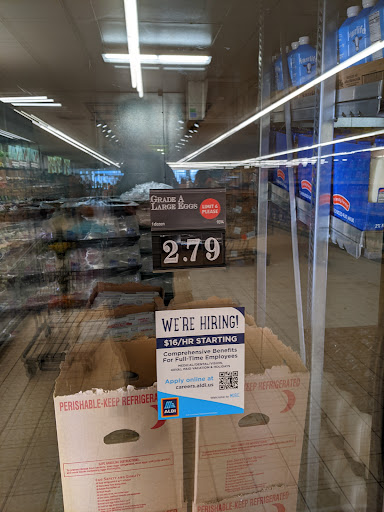 Supermarket «ALDI», reviews and photos, 1414 Mendota Rd E, Inver Grove Heights, MN 55077, USA