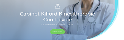 Cabinet Kilford à Courbevoie