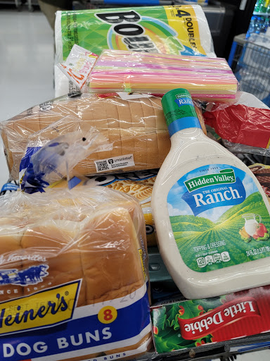 Discount Store «Walmart», reviews and photos, 201 Walton Rd, Harlan, KY 40831, USA