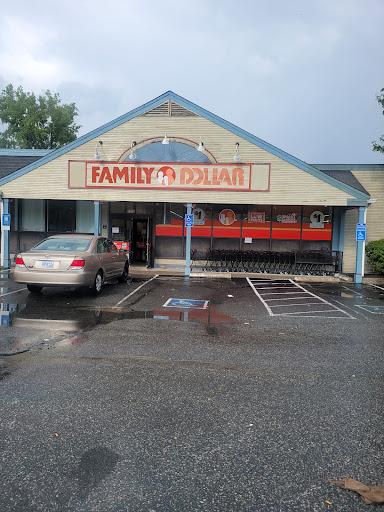 Dollar Store «FAMILY DOLLAR», reviews and photos, 1155 Putnam Pike, Chepachet, RI 02814, USA