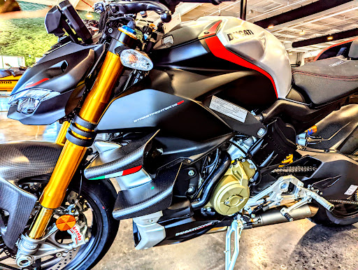 Motorcycle Dealer «Mountain Motorsports Roswell», reviews and photos, 1275 Upper Hembree Rd, Roswell, GA 30076, USA