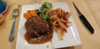 Faux-filet du Restaurant français Restaurant Chez Victor à Castelnau-Durban - n°15