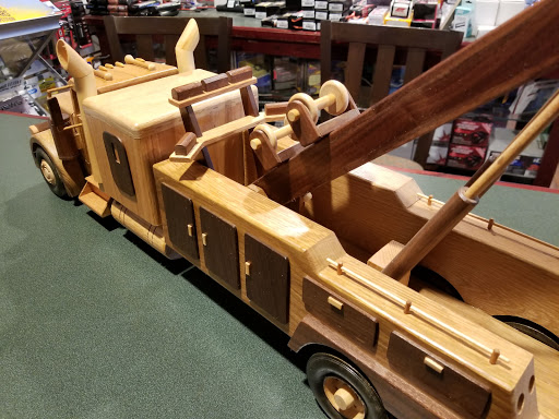 Hobby Store «ETS Hobby Shop», reviews and photos, 215 S Main St, Edinburg, VA 22824, USA