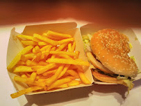 Hamburger du Restauration rapide McDonald's à Villefranche-de-Lauragais - n°5