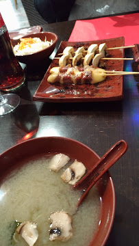 Soupe miso du Restaurant japonais Sushi 6eme à Lyon - n°8