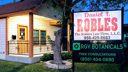 Hon. Daniel T. Robles - THE ROBLES LAW FIRM, L.L.C.