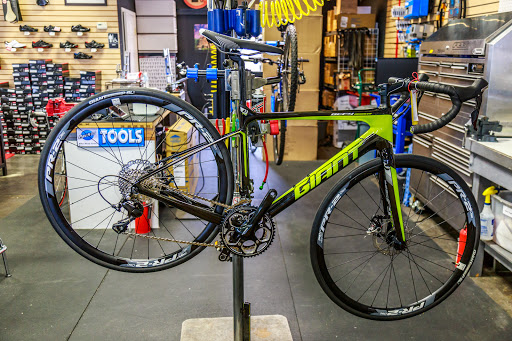 Bicycle Store «Bikes and Life», reviews and photos, 6000 Medlock Bridge Pkwy, Johns Creek, GA 30022, USA