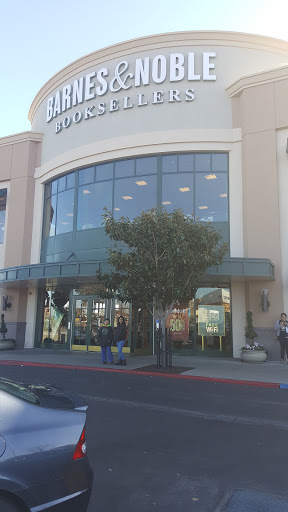 Book Store «Barnes & Noble», reviews and photos, 11 W Hillsdale Blvd, San Mateo, CA 94403, USA