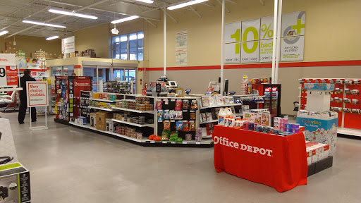 Office Supply Store «Office Depot», reviews and photos, 1155 Gulf Breeze Pkwy, Gulf Breeze, FL 32561, USA