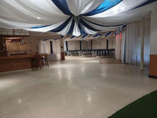 La Fuente (Event Center party hall