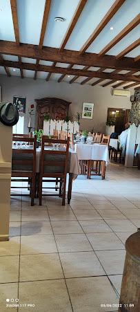 Atmosphère du Restaurant de spécialités du sud-ouest de la France Auberge Le Bouic à Ayros-Arbouix - n°18
