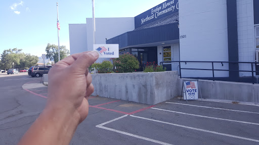 Community Center «Evelyn Mount Northeast Community Center», reviews and photos, 1301 Valley Rd, Reno, NV 89512, USA