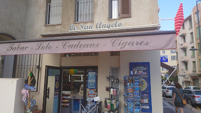 Tabac Le San Angelo à L'Île-Rousse