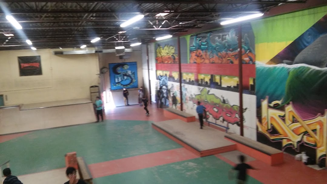 crooks indoor skate park