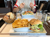 Hamburger du Restaurant français Le Malakoff à Paris - n°14