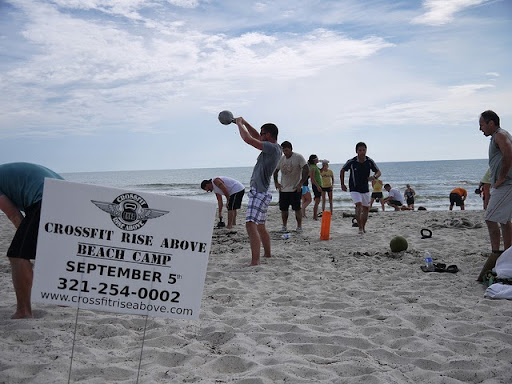 Gym «CrossFit Rise Above», reviews and photos, 1054 Cypress Ave, Melbourne, FL 32935, USA