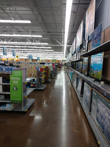 Department Store «Walmart Supercenter», reviews and photos, 100 S High Cross Rd, Urbana, IL 61802, USA