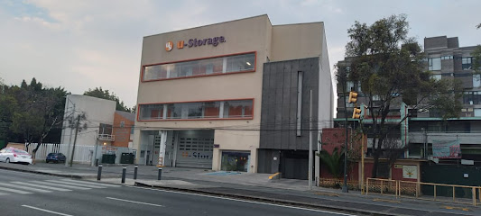 U-Storage México-Tacuba Mariano Escobedo
