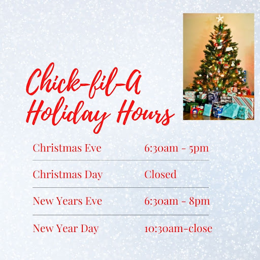 Chicken Restaurant «Chick-fil-A», reviews and photos, 45 Barber Blvd, Waynesville, NC 28786, USA