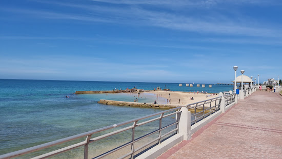 Humewood beach