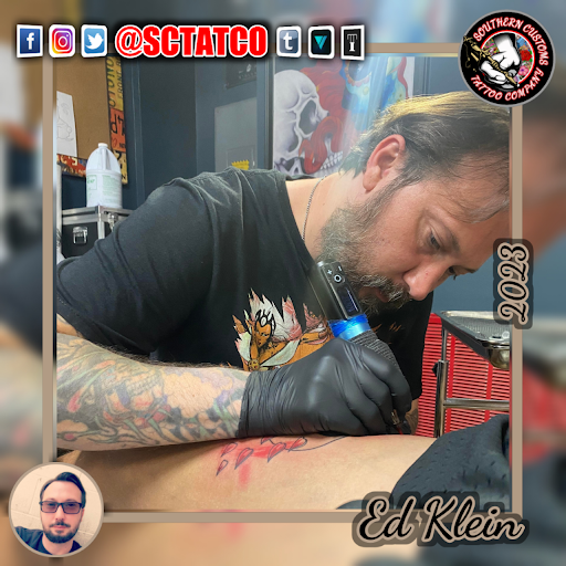 Explore small couples tattoo ideas, creative tattoo ideas in Fayetteville, available at Southern Customs Tattoo Company