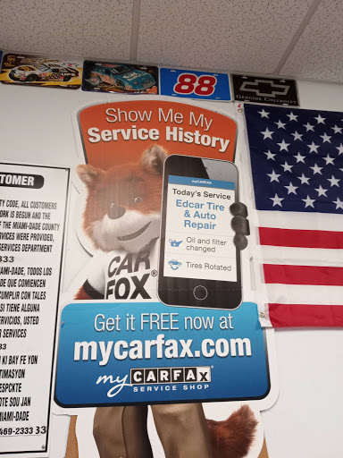 Auto Repair Shop «Edcar Tire & Auto Repair», reviews and photos, 27440 S Dixie Hwy, Homestead, FL 33032, USA