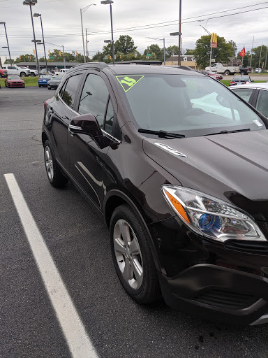 Chevrolet Dealer «Bill Estes Chevrolet», reviews and photos, 4105 West 96th Street, Indianapolis, IN 46268, USA